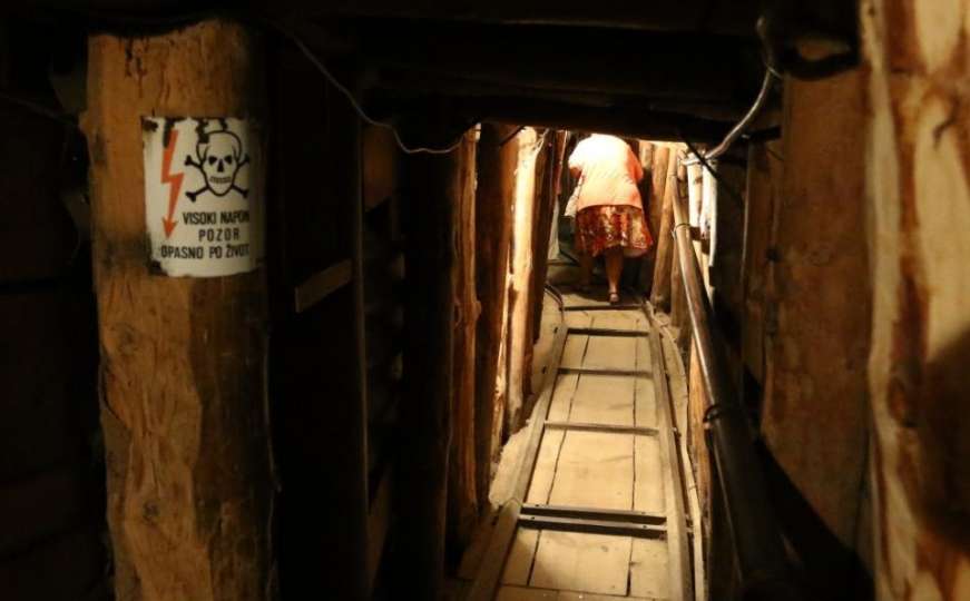 Mjesto koje je odblokiralo grad: Tunel spasa značio je život Sarajevu i BiH